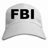 Бейсболка FBI (2)