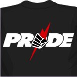 Футболка Pride Russia team