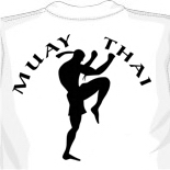 Футболка Муай тай