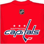 Футболка Washington Capitals Ovechkin 8