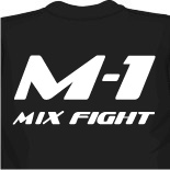 Футболка М-1 (Mix Fight)